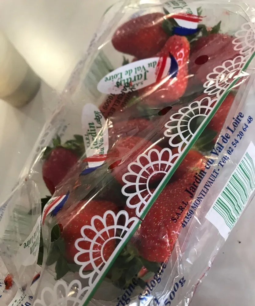 Fraises