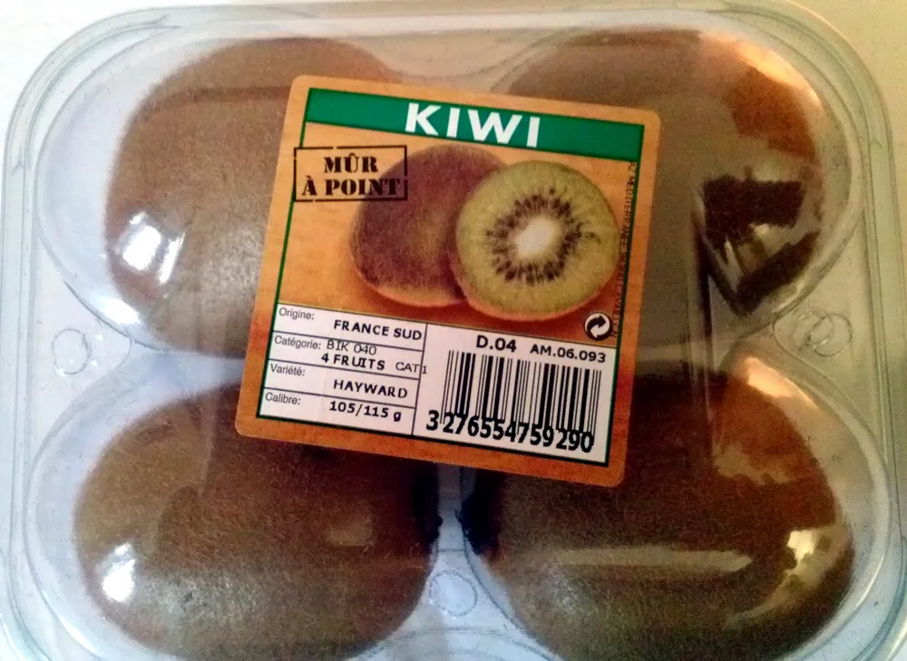 Kiwis Hayward