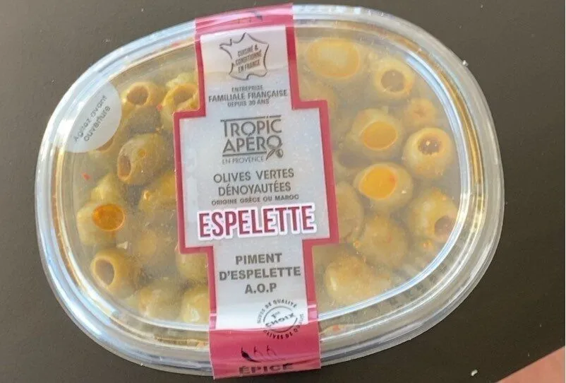 Tropic apéro