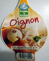 Oignon 1Kg Cat. 1 Cal. 60-80 Ferme des Arches