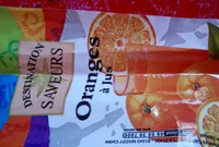 Oranges à jus