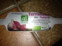 Ail biologique naturel certifié AB