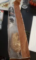 Baguette aux céréales