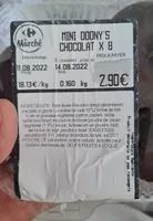 Mini Doony's chocolat