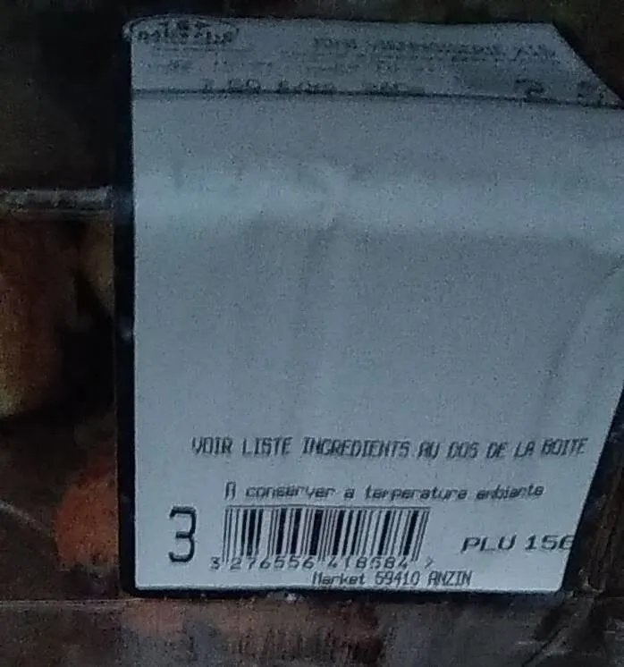 Mini viennoiserie