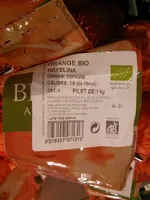Oranges bio