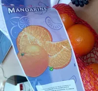 Mandarines