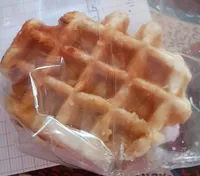 Gaufres de liège bio