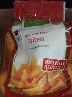 Pommes de terre Frites Nouvelle Récolte