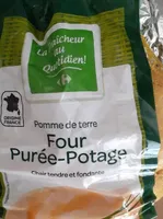 Pommes de terre Four Purée Barbecue Nouvelle Récolte