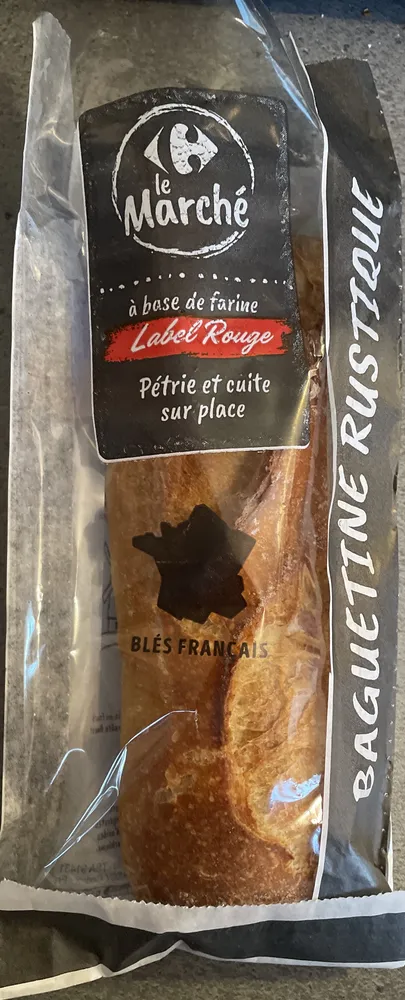 Baguettine Rustique