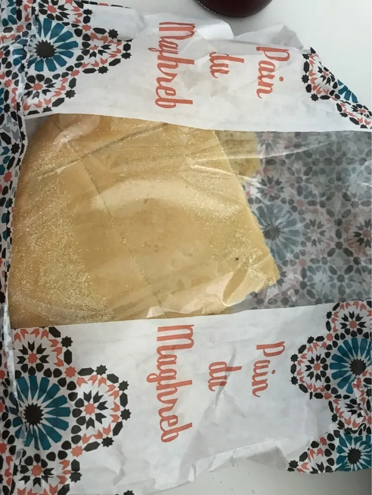 Pain Du Maghreb 500g