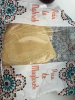 Pain Du Maghreb 500g