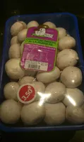 Champignons blancs de Paris
