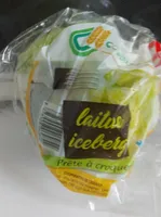 Laitue iceberg