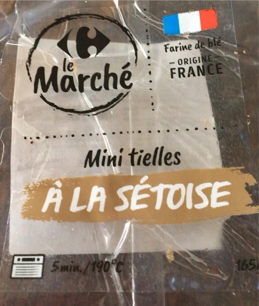 Mini tieilles setoise