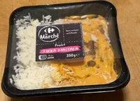 Poulet TIKKA MASSALA
