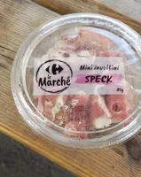 Mini involtini Speck