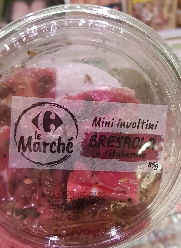 Mini involtini
