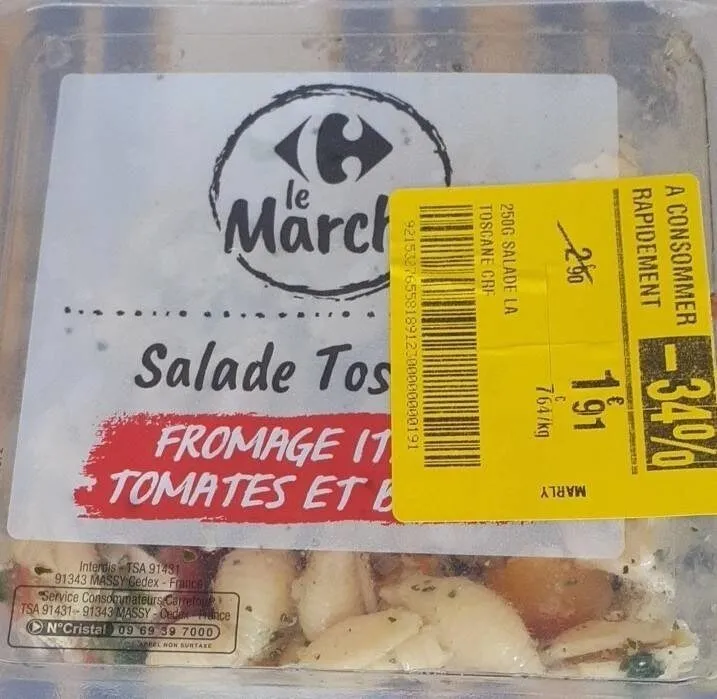 Salade toscane