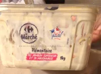 Piémontaise Au jambon supérieur et sa mayonnaise