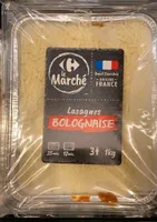 Lasagnes bolognaise
