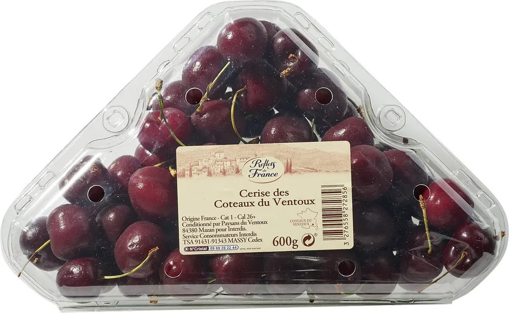 Cerise des Monts du Lyonnais