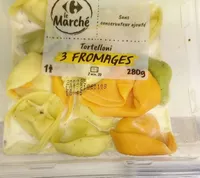 Tortelloni 3 FROMAGES