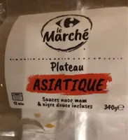 Plateau ASIATIQUE