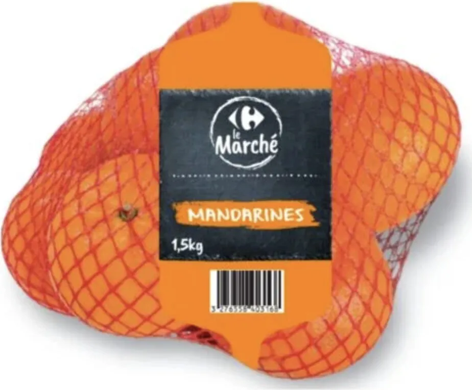Mandarines