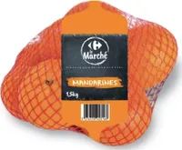 Mandarines