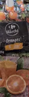 Oranges à jus