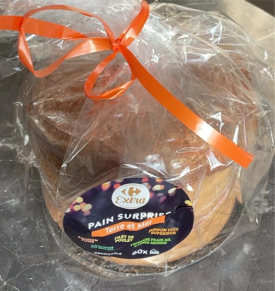 Pain surprise
