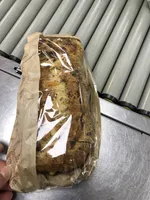 Pain aux céréales et fruits