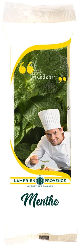 Menthe fraîche