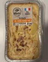 Tartiflette au reblochon AOP