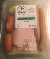 Choucroute garnie