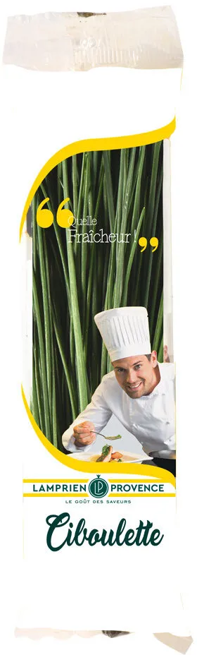 Ciboulette fraîche