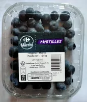 Myrtilles