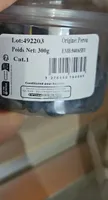 Myrtilles 300g provenance espagne