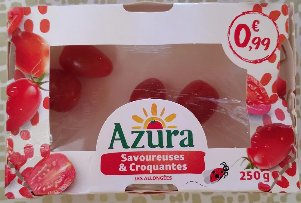 Tomates Cerises
