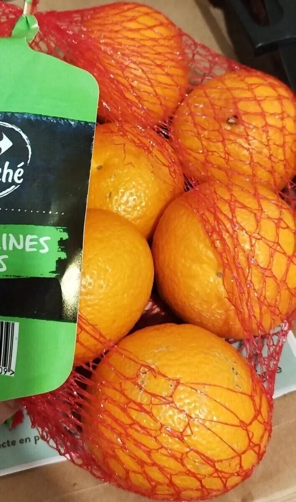 MANDARINES