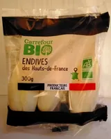 Endives bio