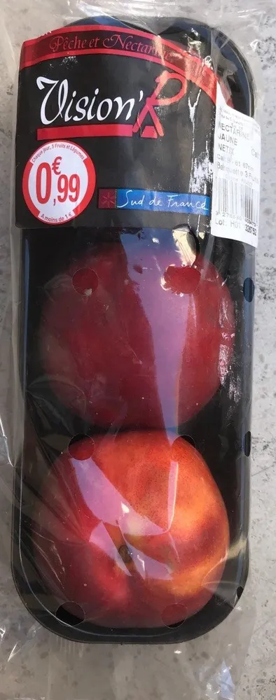 Nectarine Blanche