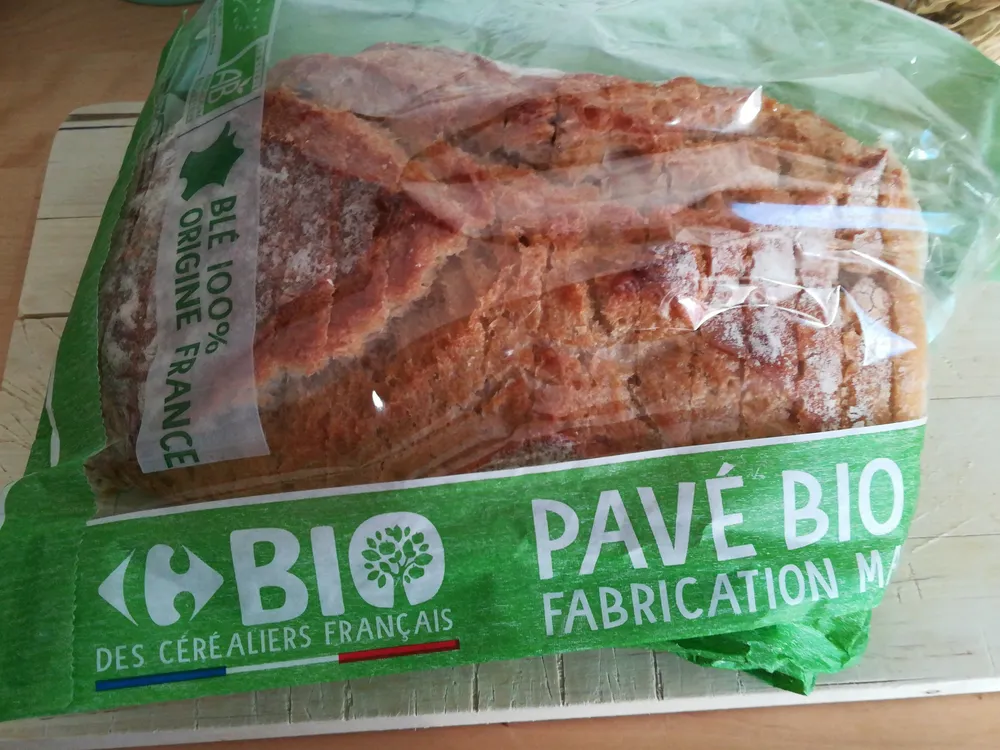 Pavé Bio