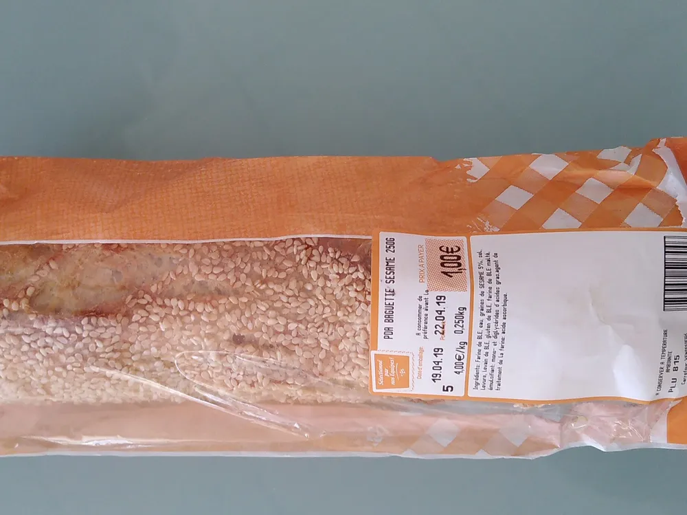 Baguette Complète
