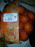 Mandarines à jus