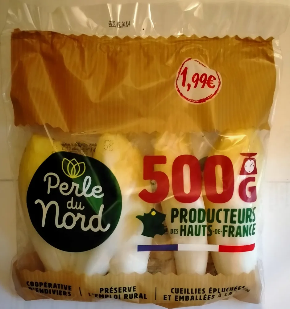 Endives fraicheur
