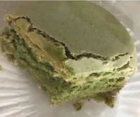 Macaron pistache