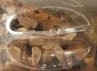 Demi poulet roti